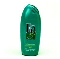 Fa Spirit of freshness SHOWER GEL REFRESHING WITH CARIBBEAN LEMONGRASS