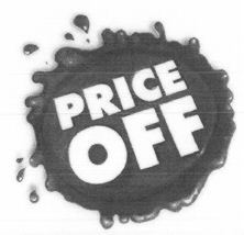 PRICE OFF