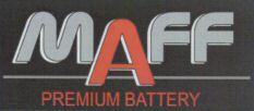 MAFF PREMIUM BATTERY