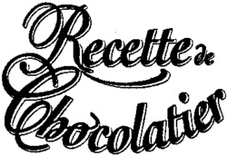 Recette de Chocolatier