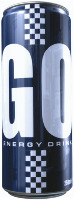 GO ENERGY DRINK