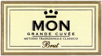 MON GRANDE CUVÉE METODO TRADIZIONALE CLASSICO Brut
