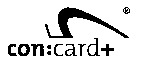 con:card+