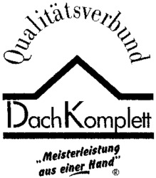 Qualitätsverbund DachKomplett 