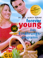 forever young Das Ernährungs-programm