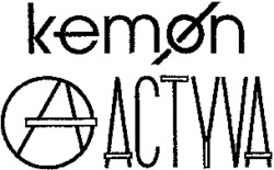 KEMON A ACTYVA