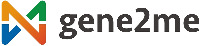 gene2me