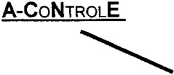A-CONTROLE