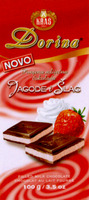 KRAS Dorina NOVO JAGODE i SLAG
