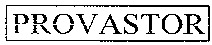 PROVASTOR