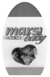 marsì lui, lei & baby