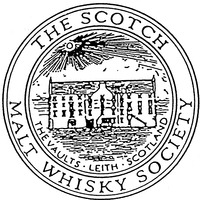 THE SCOTCH MALT WHISKY SOCIETY THE VAULTS-LEITH-SCOTLAND
