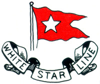 WHITE STAR LINE