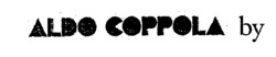ALDO COPPOLA by