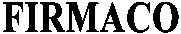 FIRMACO