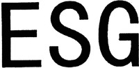 ESG