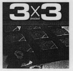 3x3 pocket