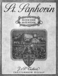St. Saphorin