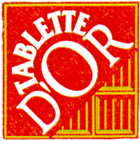TABLETTE D'OR
