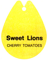 Sweet Lions CHERRY TOMATOES