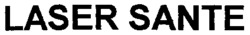 LASER SANTE