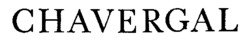 CHAVERGAL