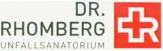 DR. RHOMBERG UNFALLSANATORIUM