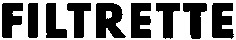 FILTRETTE