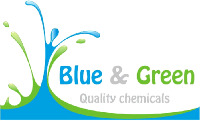 Blue & Green Quality chemicals