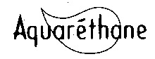 Aquaréthane
