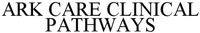 ARK CARE CLINICAL PATHWAYS