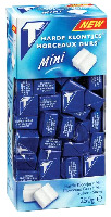 T Mini HARDE KLONTJES MORCEAUX DURS