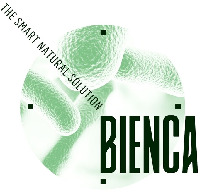 BIENCA THE SMART NATURAL SOLUTION
