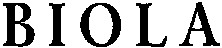 BIOLA