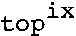 topix