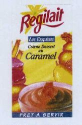 Régilait Les Exquises