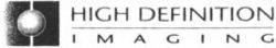 HIGH DEFINITION IMAGING