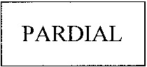 PARDIAL
