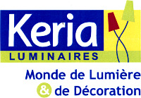 Keria LUMINAIRES Monde de Lumière & de Décoration