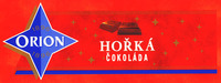 ORION 1896 HORKÁ COKOLÁDA
