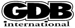 GDB international