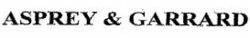 Asprey & Garrard