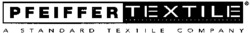 PFEIFFER TEXTILE A STANDARD TEXTILE COMPANY