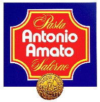 Pasta Antonio Amato Salerno
