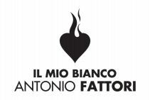 IL MIO BIANCO ANTONIO FATTORI