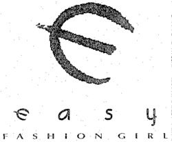E easy FASHION GIRL