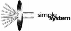 simple system