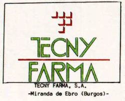 TECNY FARMA