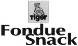 Tiger Fondue Snack