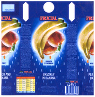 FRUCTAL BRESKEV IN BANANA